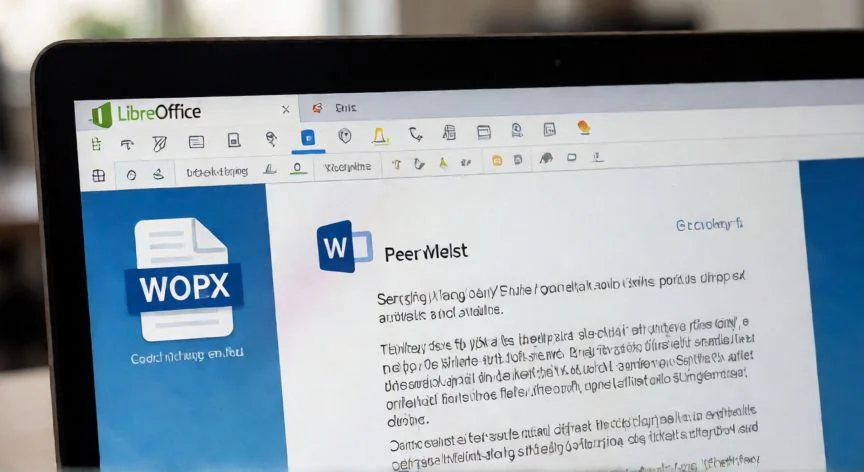 Usar archivos de Word en LibreOffice: todo lo que necesitas saber